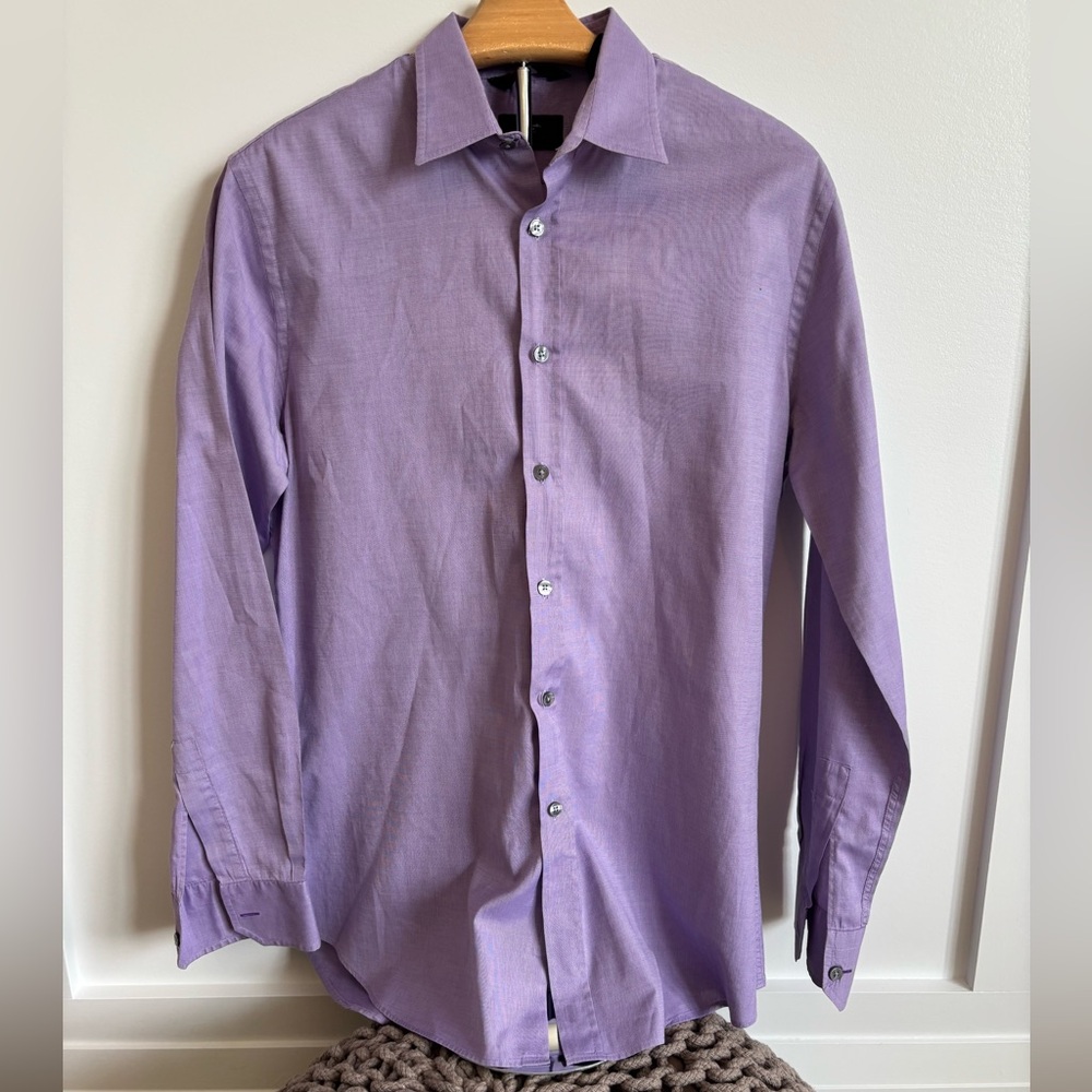 Barneys Paul Smith Button Down Men’s 15.5